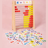 Woods™ - Zählen und Lernen - Abakus aus Holz