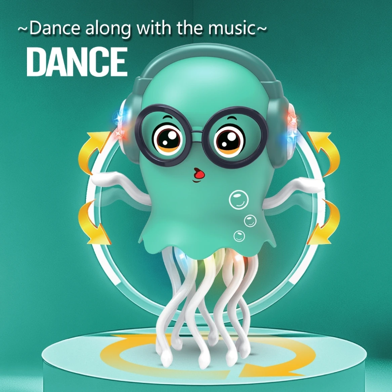 AquaDance – Interaktiv & spielerisch – Tanzende Quallen