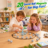 GoalRush – Aktiv & Strategisch – Magnetisches Fußballspiel