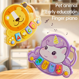 KinderKeys– Lernreich & spielerisch – Musikalisches Tierklavier