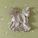 Girls Ruffle Tee – Luftig & Niedlich – Kinder-Set