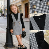Mini Fashion™ - Niedlich und stilvoll - Zweiteiliges Kleidungsset