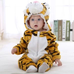Mini Fashion™ – Tiere Traumland – Kinder-Tier-Strampler