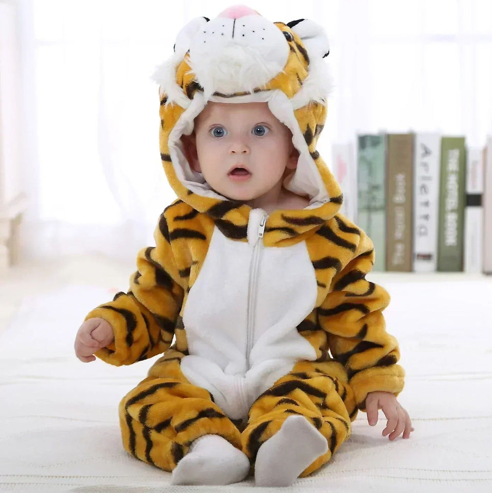 Mini Fashion™ – Tiere Traumland – Kinder-Tier-Strampler