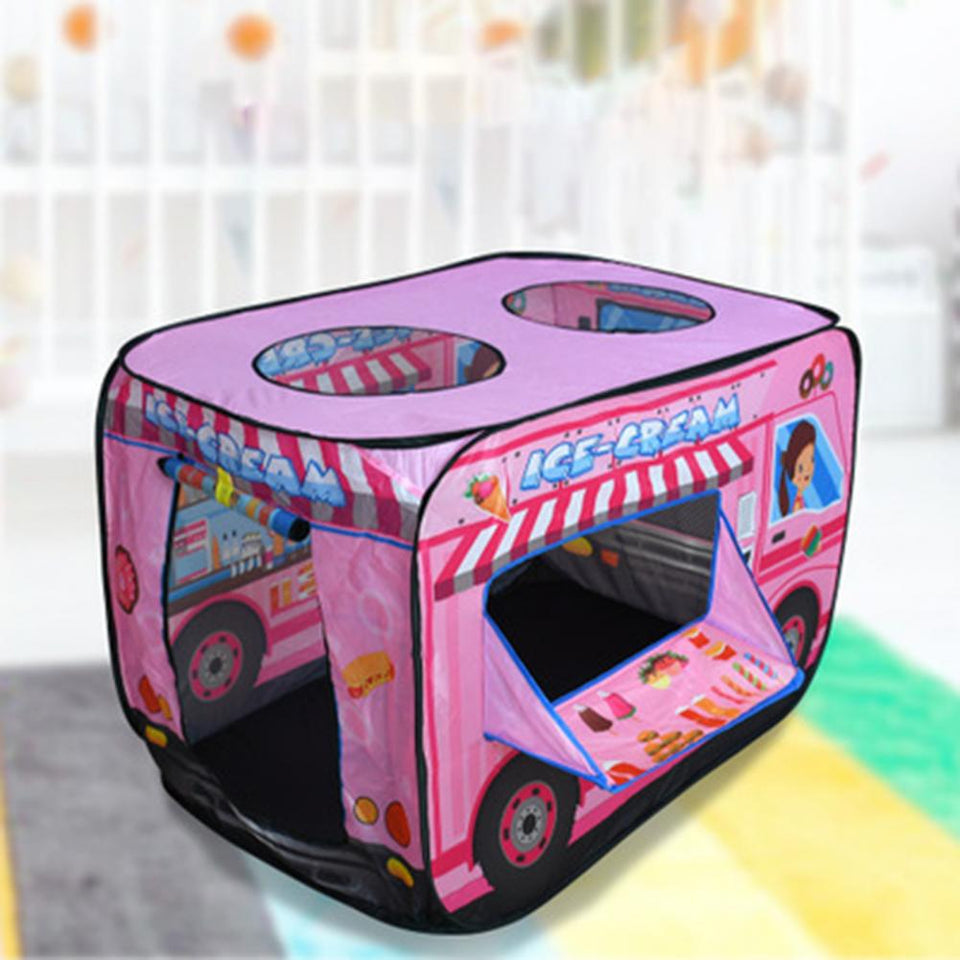 Play Tent™ - Stundenlanger Spaß - Spielzeugzelt