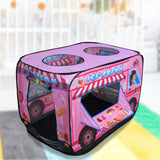 Play Tent™ - Stundenlanger Spaß - Spielzeugzelt