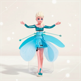 SkyDancer – Strahlend & Verspielt – Magische fliegende Fee mit Gestensteuerung