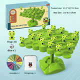 HappyBalance – Unterhaltsames & cleveres Gesellschaftsspiel – Gleichgewichtsspiel