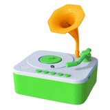 Sound Spinner™ – Geschichten & Lieder - Spielzeug-Grammophon