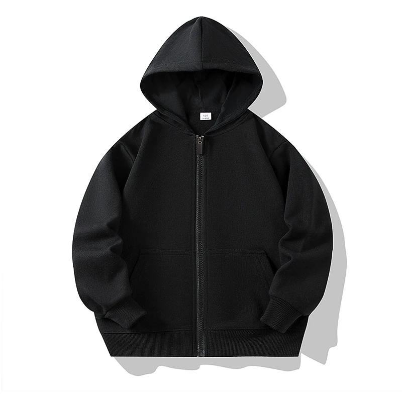 CoolKids – Cool & warm – Hoodie mit Reißverschluss