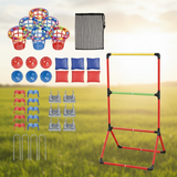 Sandbag Toss Game – Interaktiv & im Freien – Sackhüpfen-Spielset