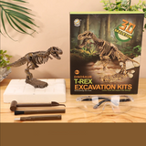 DinoDig – Spannend und lehrreich – Fossilienausgrabungsset