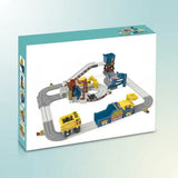 WorkZone – Fantasievoll & Unterhaltsam – Elektrisches Bau-Rennset