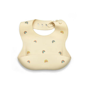 Silicone Bib - Wasserdicht und modisch - Baby-Lätzchen aus Silikon