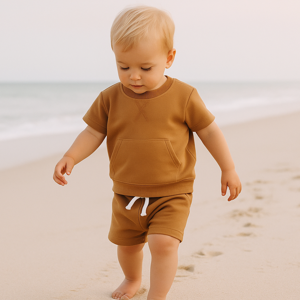 Mini Fashion™ - Cool & Komfortabel - Pouch Kleinkind Set