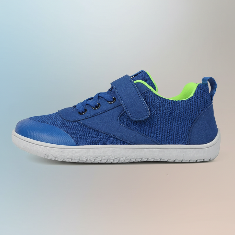 BareSteps – Atmungsaktiv & bequem – Barfuß-Sneaker