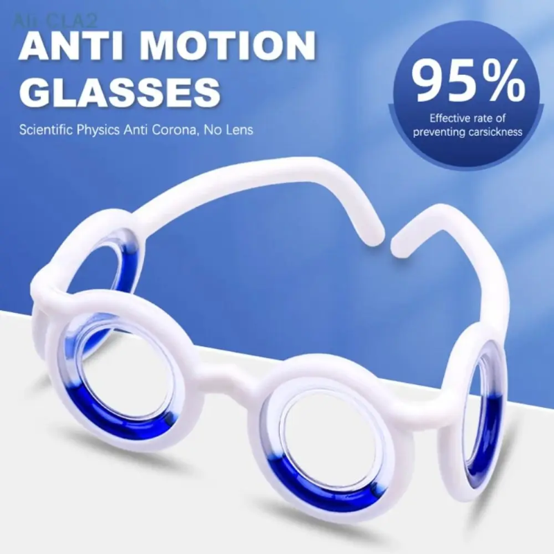 KidSafe – Gegen Übelkeit & sicher – No-Lens-Kinderbrille