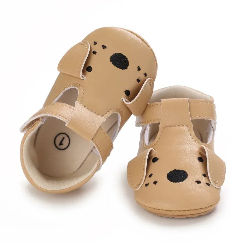 Mini Fashion - Weiche erste Schritte – Kinderschuhe mit Tiermotiven