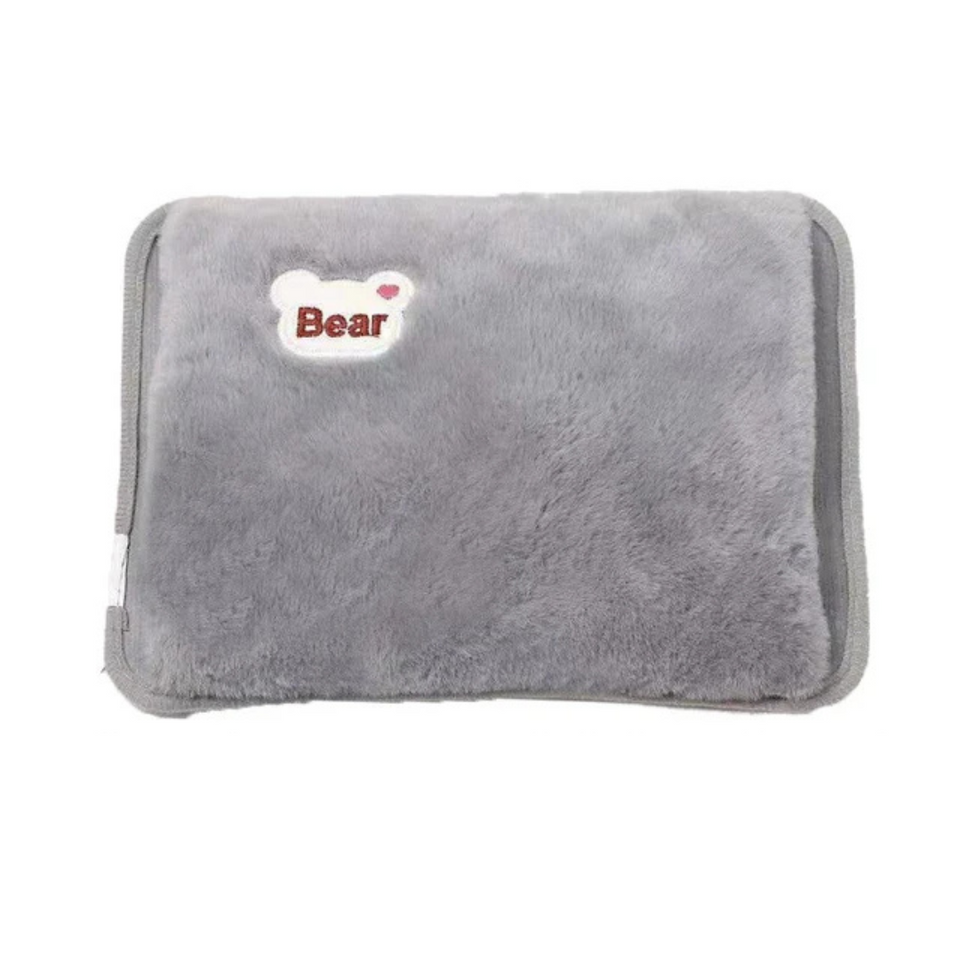 Bear – Schnell & sicher warm – wiederaufladbare Baby-Wärmflasche