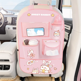 Backseat Baby Storage Bag – Praktisch & geräumig – Aufbewahrungstasche für das Auto
