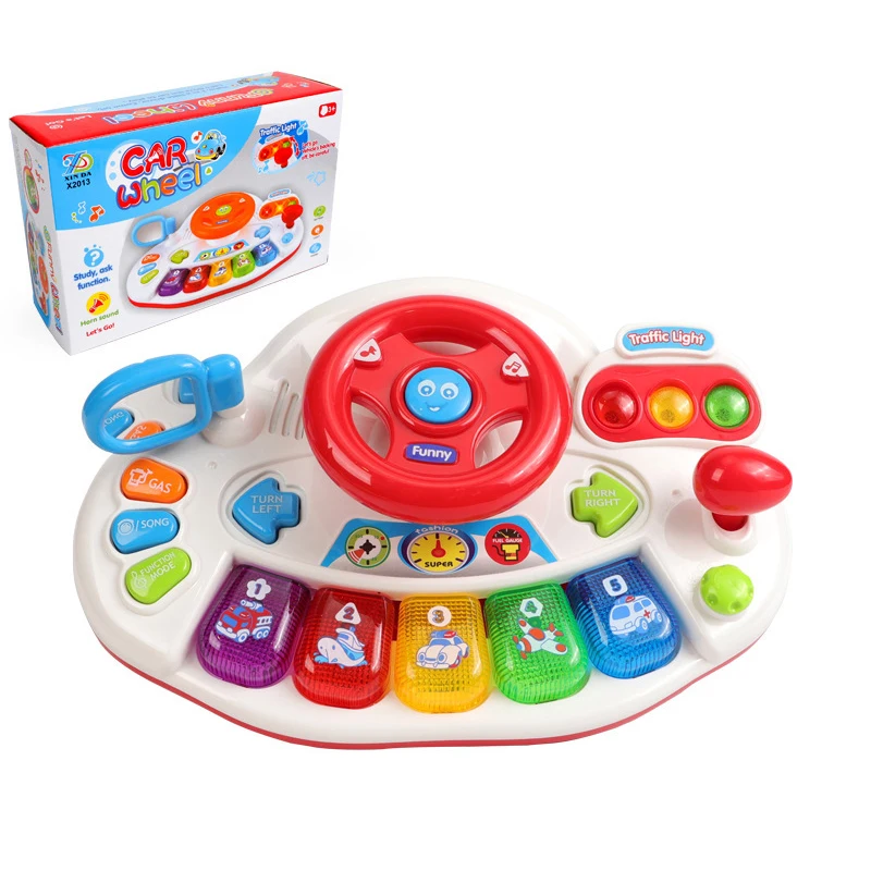DriveWheel – Interaktiv & Pädagogisch – Tastatur & Lenkrad