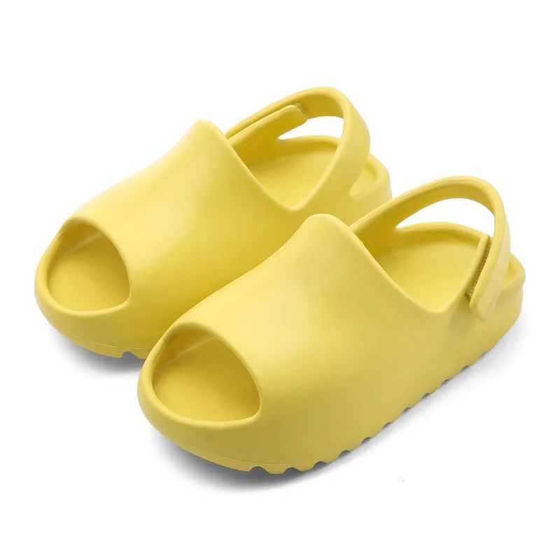 SunnySteps Kids – Komfort und Freiheit – Kinder-Sandalen-Hausschuhe