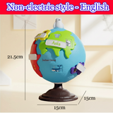 SmartWorld – Interaktiv & Lehrreich – Interaktiver Globus