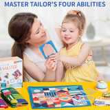 PatternMaster – Lern- und Strategiespiel – Farb- und Form-Zuordnungsspiel