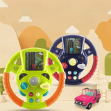 Toy Steering Wheel™ - Mini-rat, Maksimal Sjov - Legetøjsrat