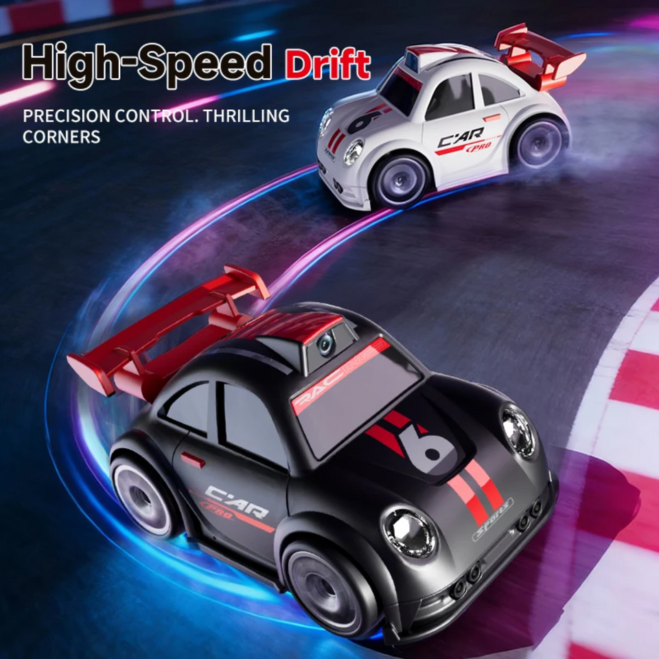 RacePro – RC & Stunt – Drift-Sensing Racer Auto mit Kamera