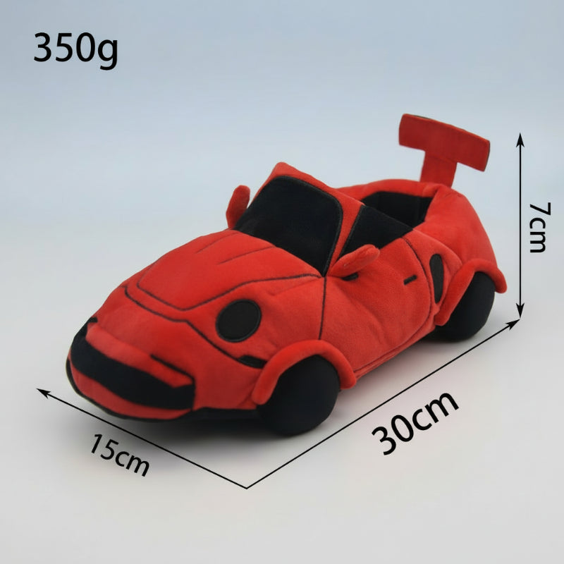 ZoomFeet – Warm & Schön – Rennpantoffeln