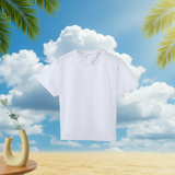LumiWear – Frisch & Zeitlos – Basic-T-Shirt mit kurzen Ärmeln