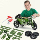 RaceBuilder – Cool & Kreativ – Multi-Shape byggesæt