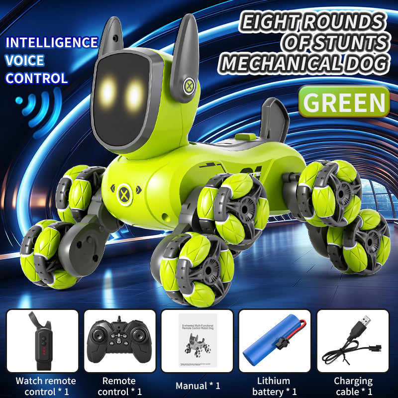 MiniMechDog – Hightech & Spaß – RC-Spielzeug
