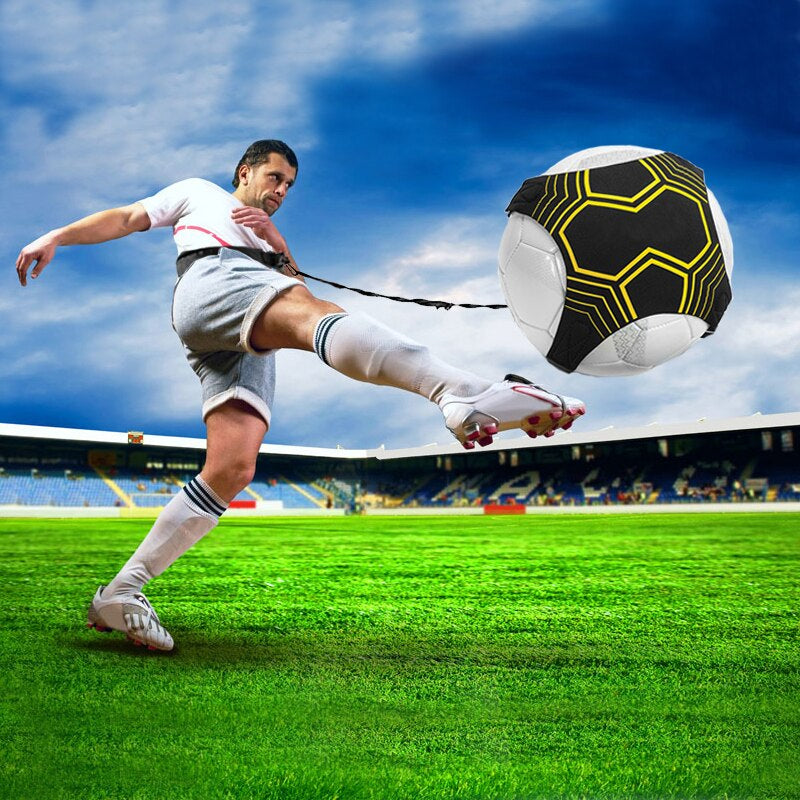 Soccer Training Belt™ - Fußball wie ein Profi - Fußballgürtel