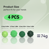 MagniFun – Beruhigend & unterhaltsam – magnetische Silikonkugeln