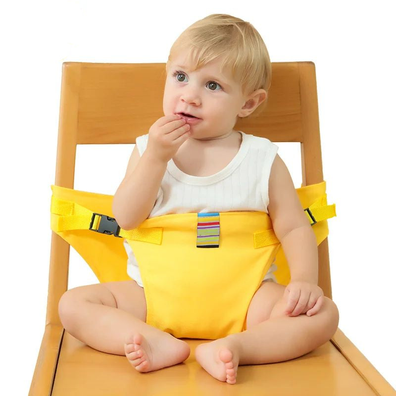 Baby Meal Belt - Sikker og komfortabel - sele til barnestol