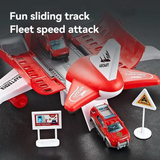 AirPlay – Cool & Verspielt – Flugzeug- und Auto-Spielset