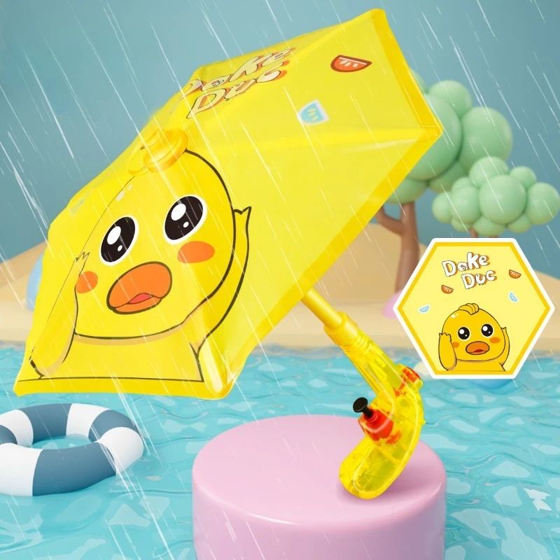 Umbrella Blaster - Sommer & sjov - Vandpistol Paraply