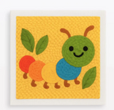 ThreadArt – Handgefertigt & farbenfroh – Tier-Stickset