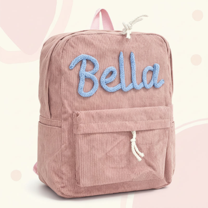 Kids Backpack – Personalisierter Rucksack für Kinder
