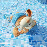 Clockwork Monkey Toy – Spielspaß & Wasserspaß – Aufziehbares Badespielzeug