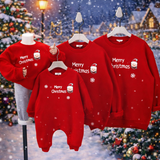 FamXmas – Weihnachts-Strampler & Pullover für die ganze Familie