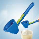 PourPerfect – Küche & Maßanfertigungen – Messbecher, Löffel und Trichter