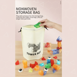 MagniCube – Kreativ & lehrreich – Magnetisches Bauklötze-Set