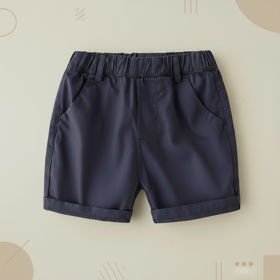 TinyMove – Sportlich & Praktisch – Sommer-Shorts für Kinder