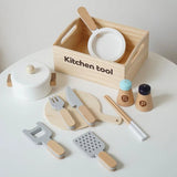 Cutting Play Set™ – Skæring og legetøj - Køkkenlegetøj