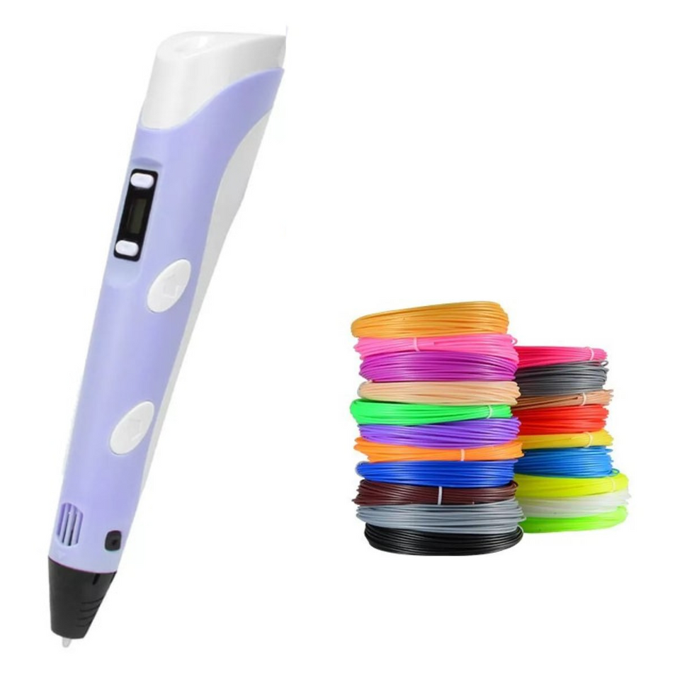 3D Pen™ | Den magiske 3D-designer!