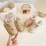 LittleSnow – Warm & niedlich – Kinderstiefel mit weichem Innenfutter