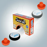 AirPlay – Tischspiele & Aktives Spielen – Air-Hockey-Set